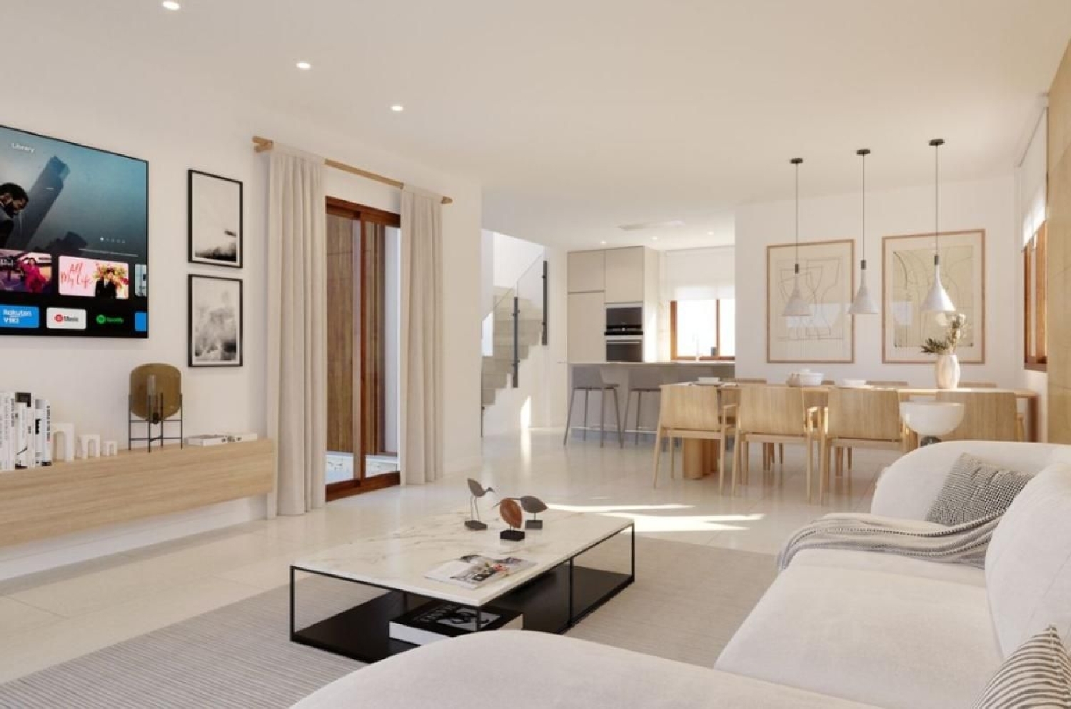  te koop villa Orihuela Baix Segura 3