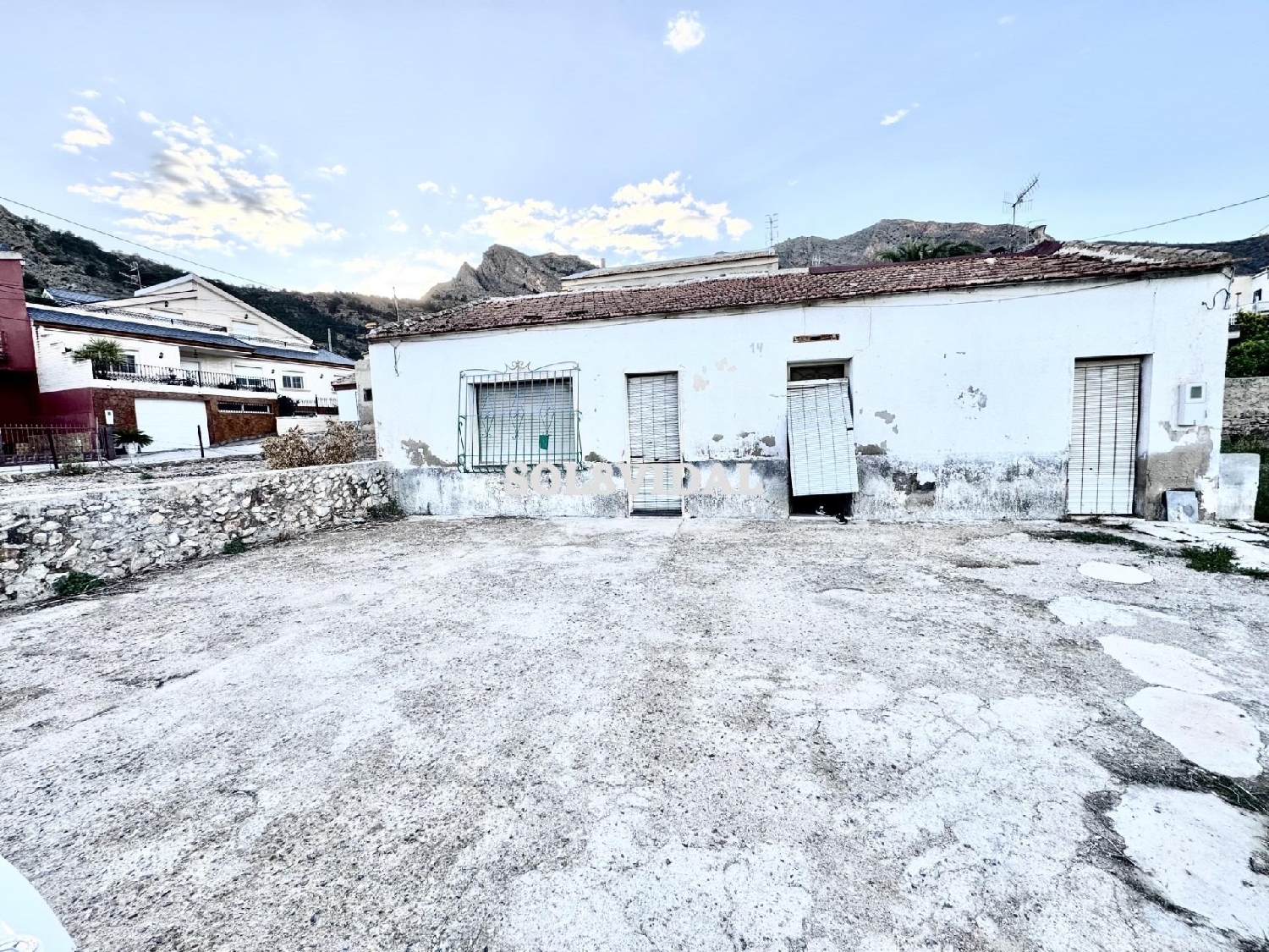  till salu villa Orihuela Baix Segura 1