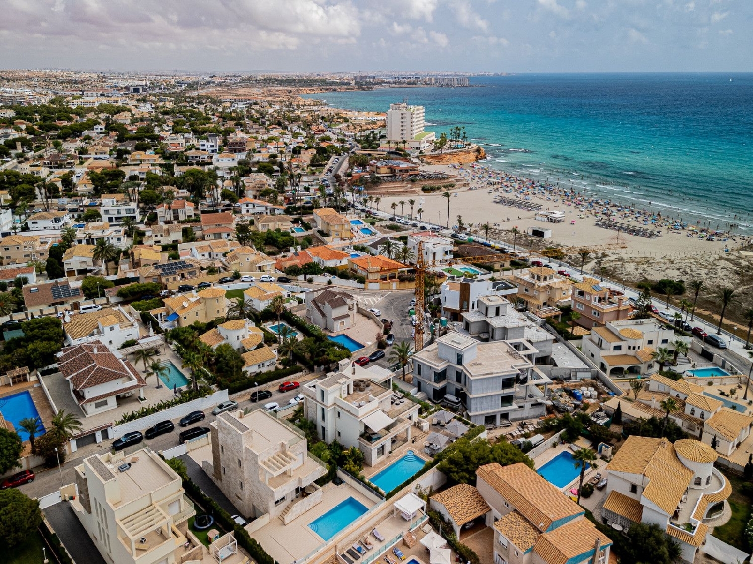  en venta chalet Orihuela Costa Baix Segura 8