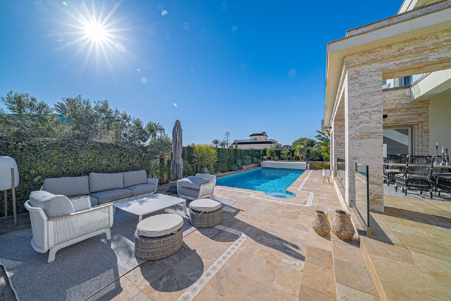  en venta chalet Orihuela Costa Baix Segura 4