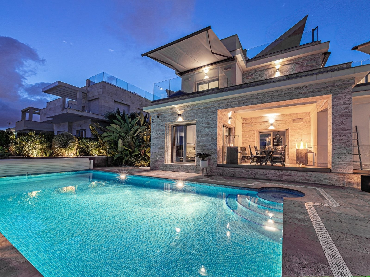  en venta chalet Orihuela Costa Baix Segura 5