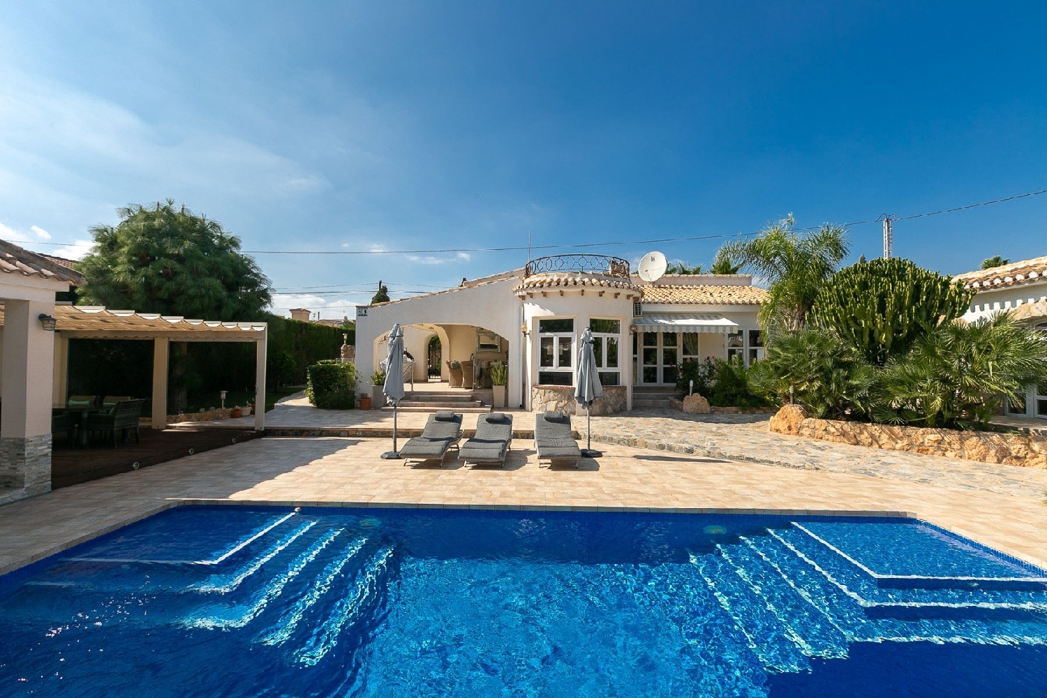  te koop villa Orihuela Costa Baix Segura 1