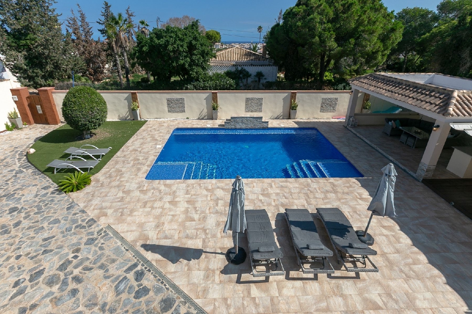  te koop villa Orihuela Costa Baix Segura 4