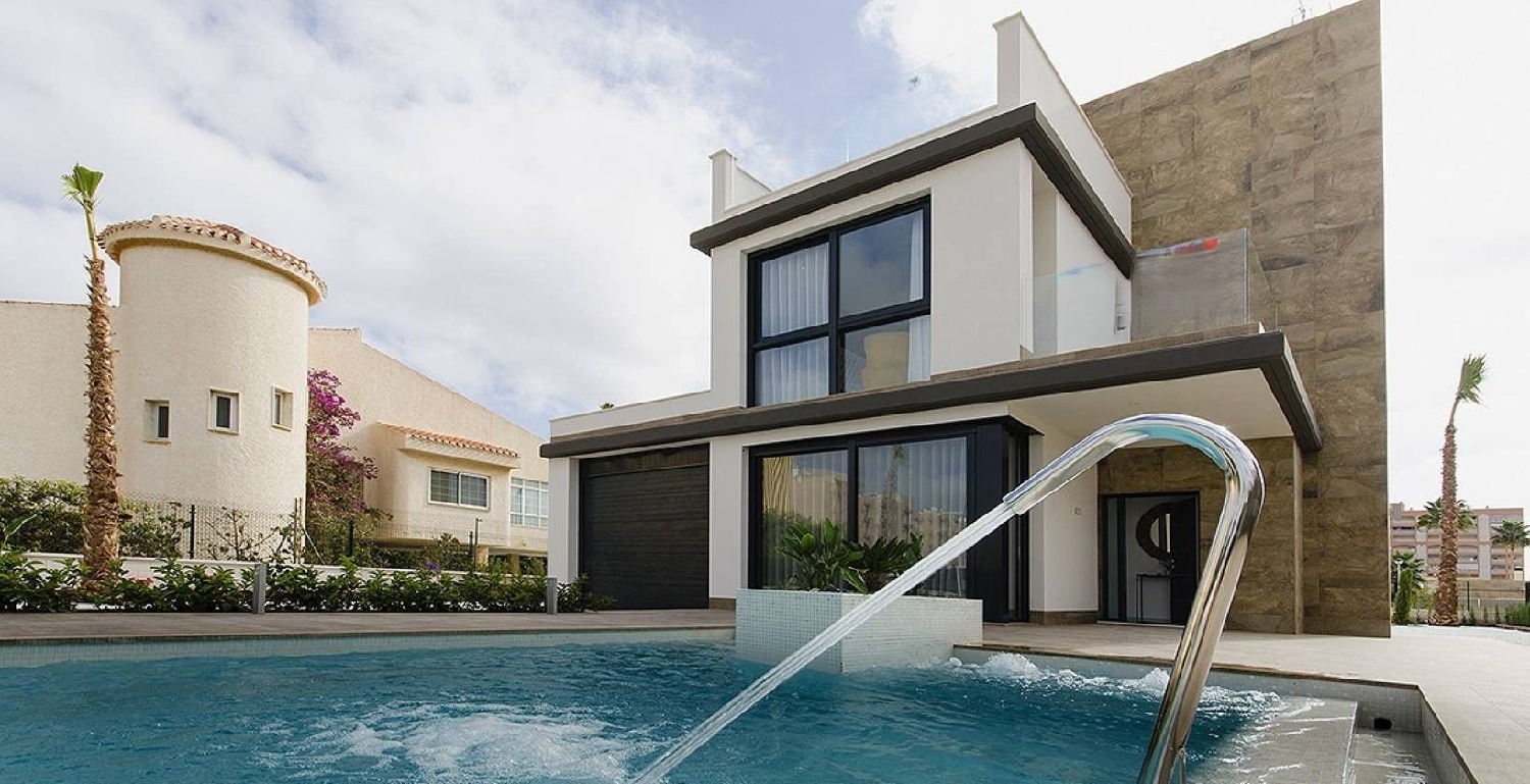  for sale villa Orihuela Costa Baix Segura 1