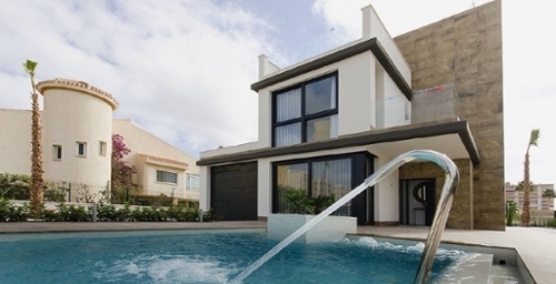 Orihuela Costa Baix Segura villa foto 6373007