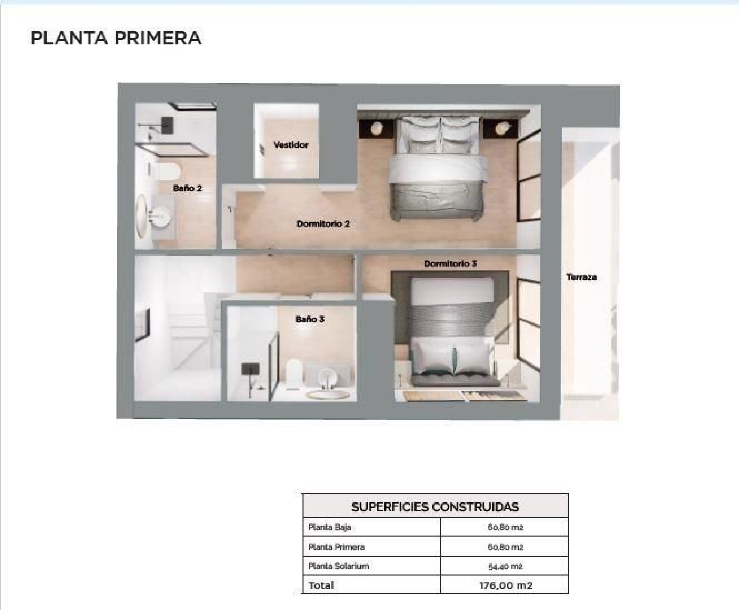  te koop villa Orihuela Costa Baix Segura 5