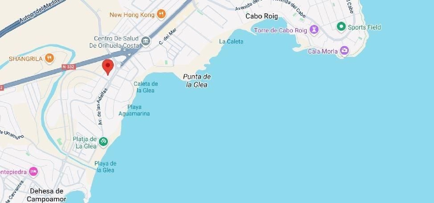  for sale villa Orihuela Costa Baix Segura 5