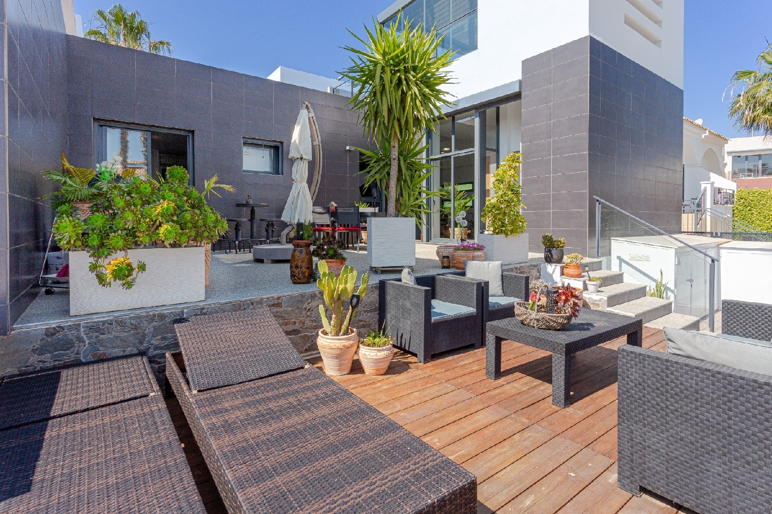  à vendre villa Orihuela Costa Baix Segura 4