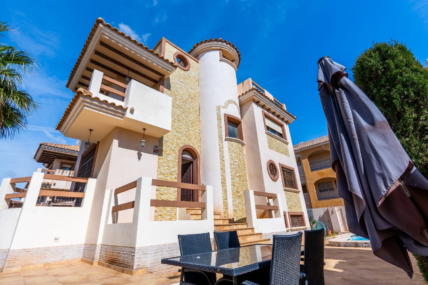 à vendre villa Orihuela Costa Baix Segura 1