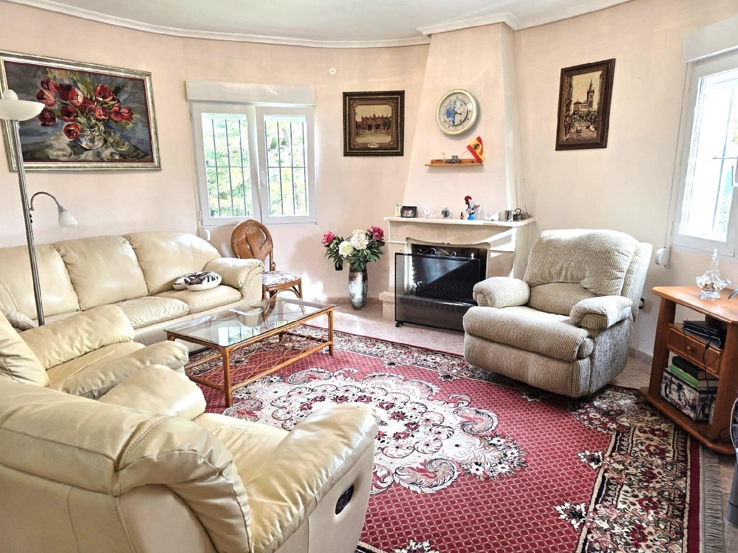  à vendre villa Orihuela Costa Baix Segura 7