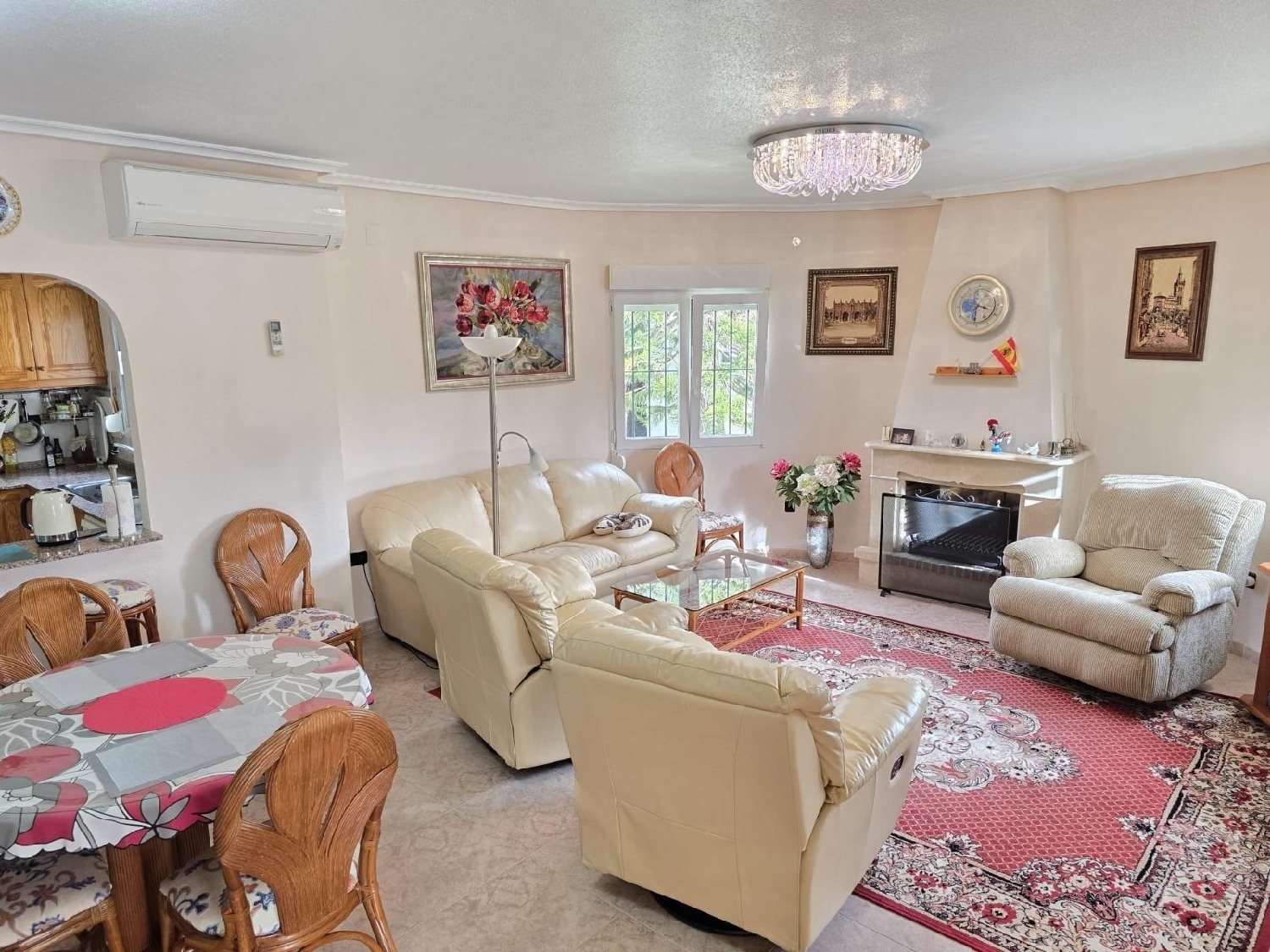  à vendre villa Orihuela Costa Baix Segura 8