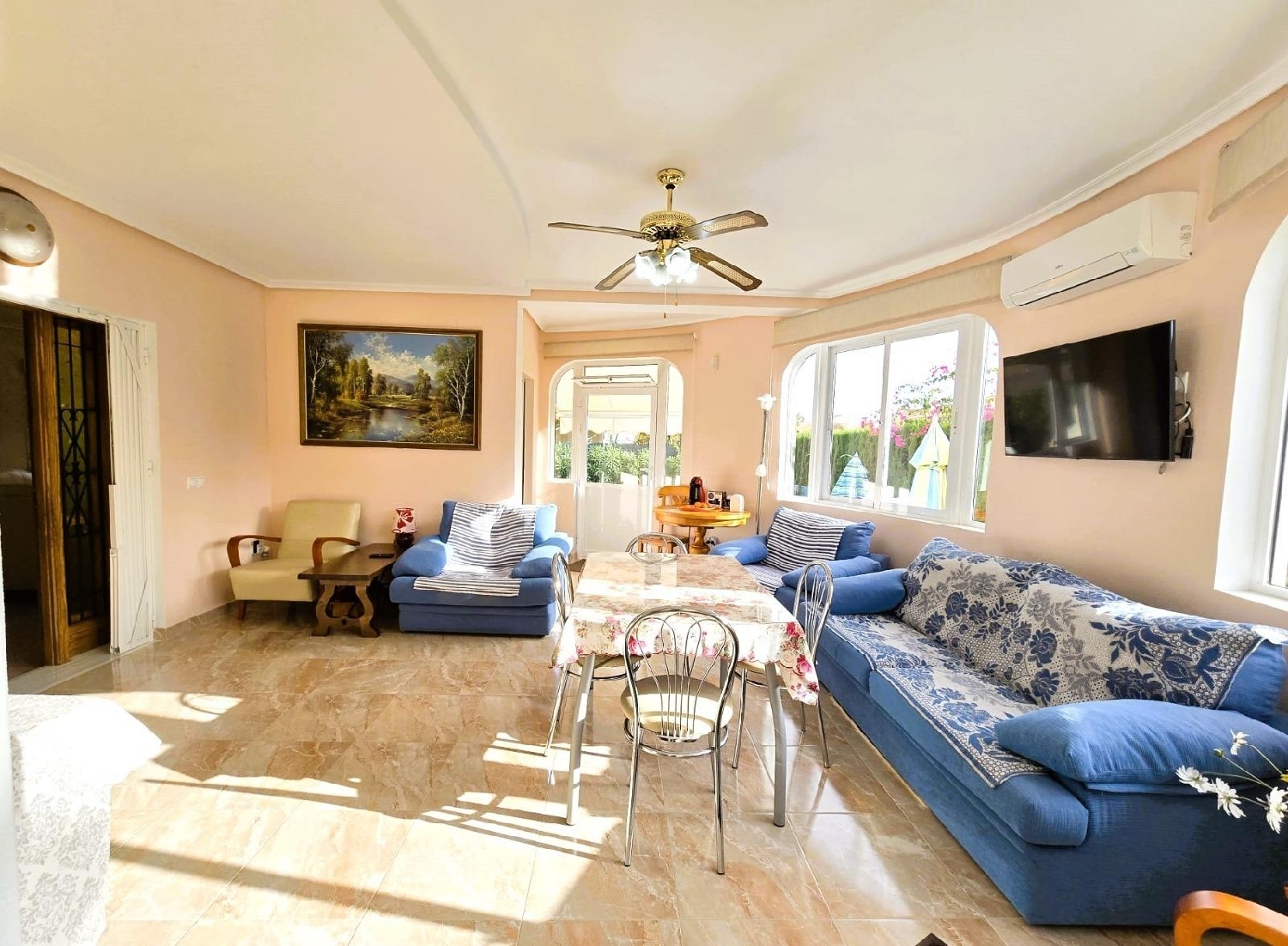  à vendre villa Orihuela Costa Baix Segura 5