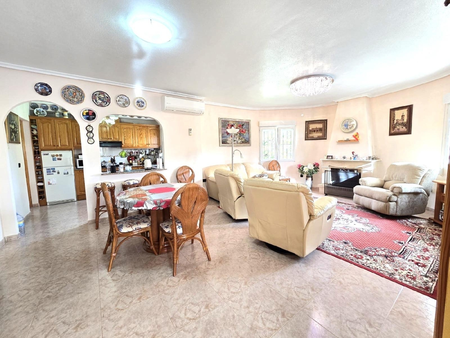  à vendre villa Orihuela Costa Baix Segura 6