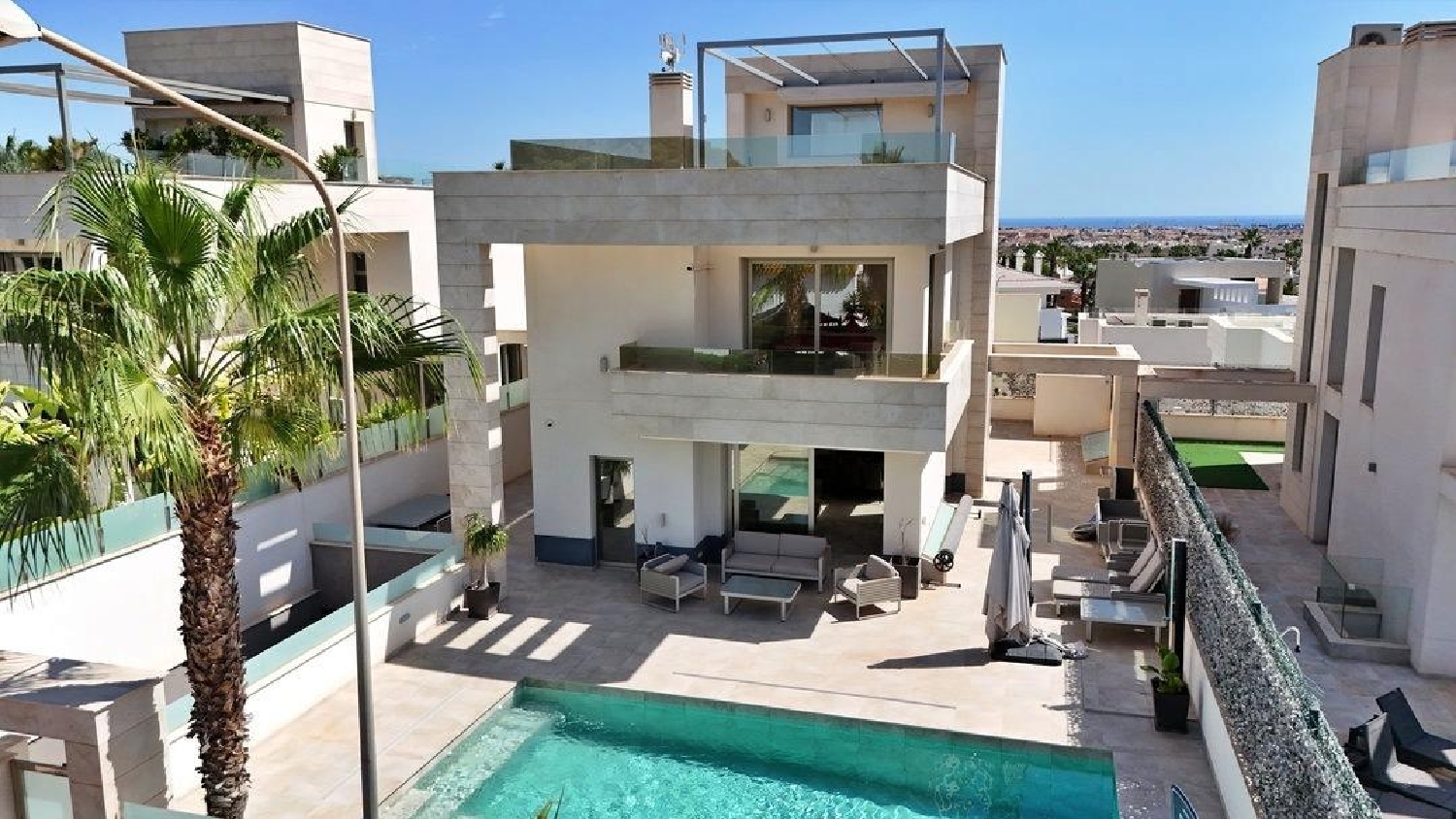  till salu villa Orihuela Costa Baix Segura 1