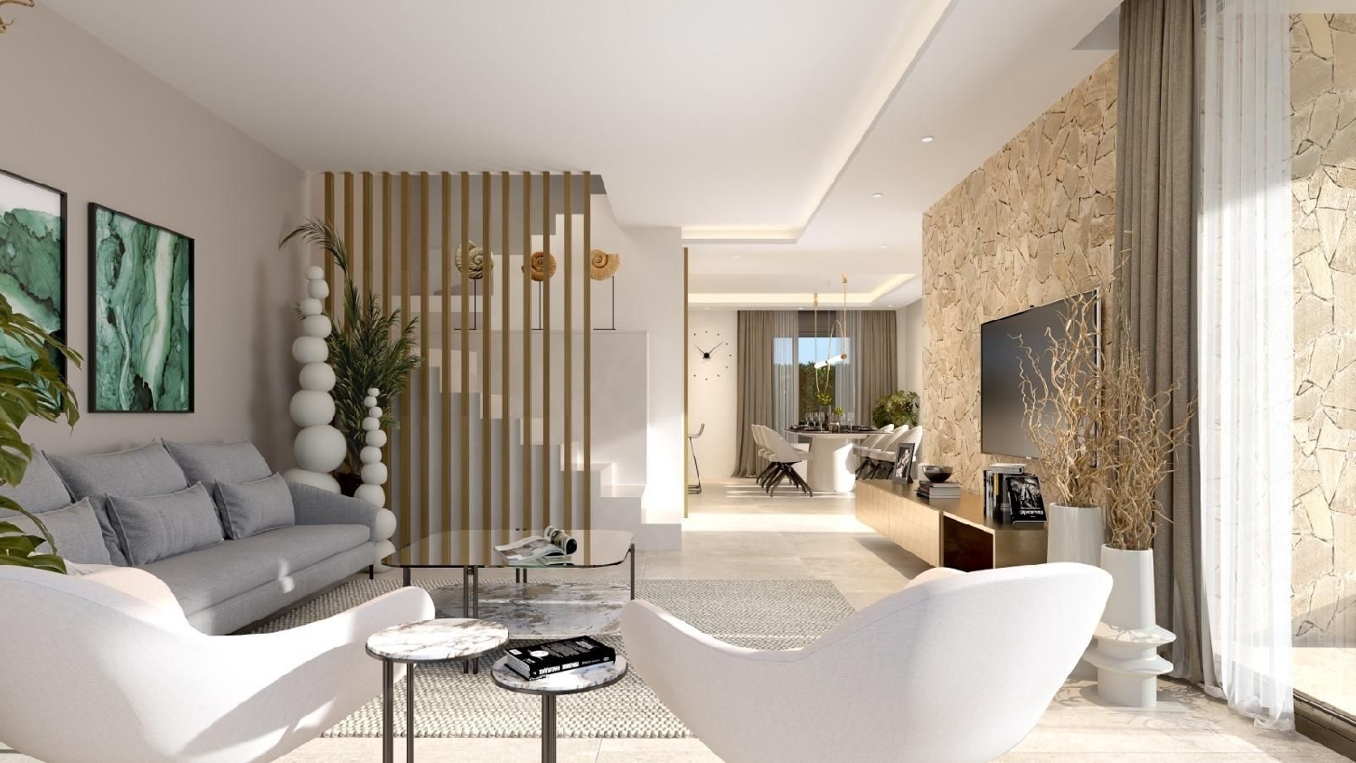  te koop villa Orihuela Costa Baix Segura 4