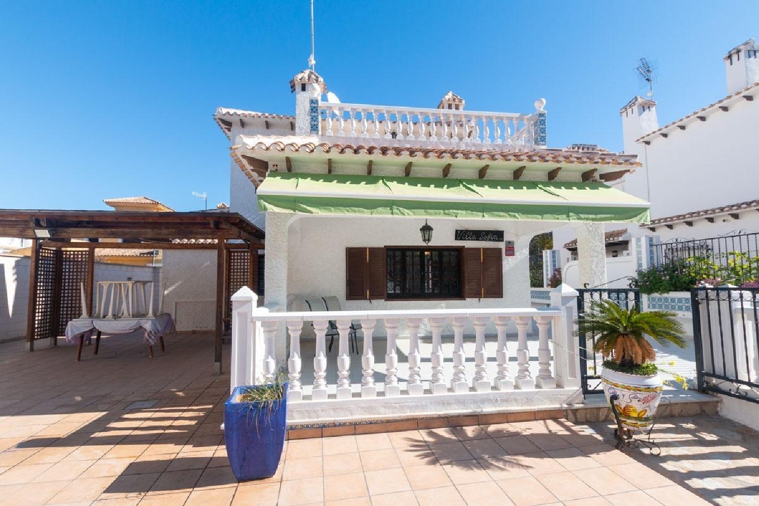  till salu villa Orihuela Costa Baix Segura 4