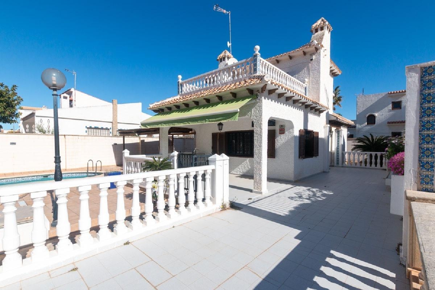  till salu villa Orihuela Costa Baix Segura 3