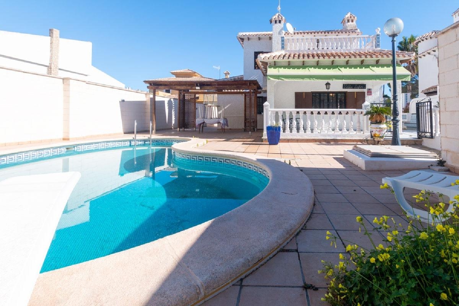  till salu villa Orihuela Costa Baix Segura 2