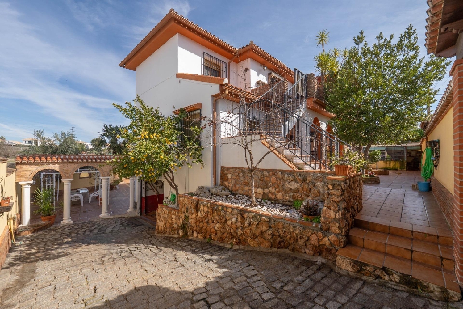 till salu villa Otura Vega De Granada 2