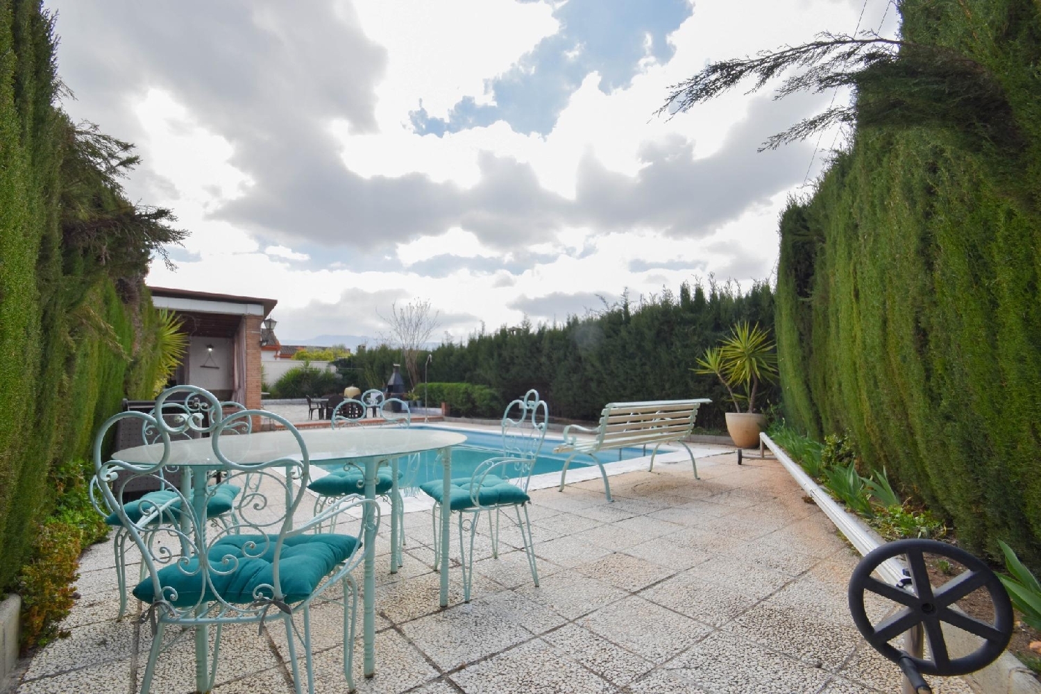  till salu villa Otura Vega De Granada 2