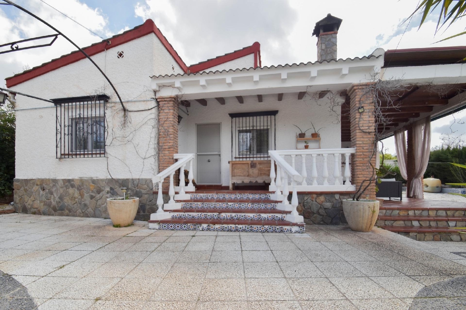  till salu villa Otura Vega De Granada 7