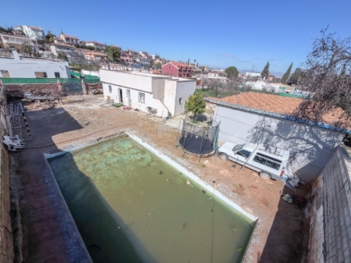 Otura Vega De Granada Villa Bild 6372311