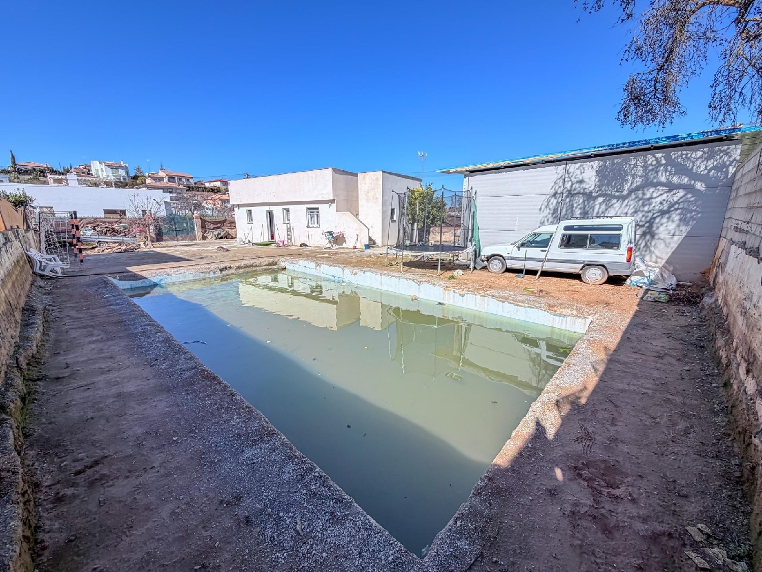  till salu villa Otura Vega De Granada 6