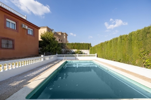 Otura Vega De Granada Villa Bild 6375116