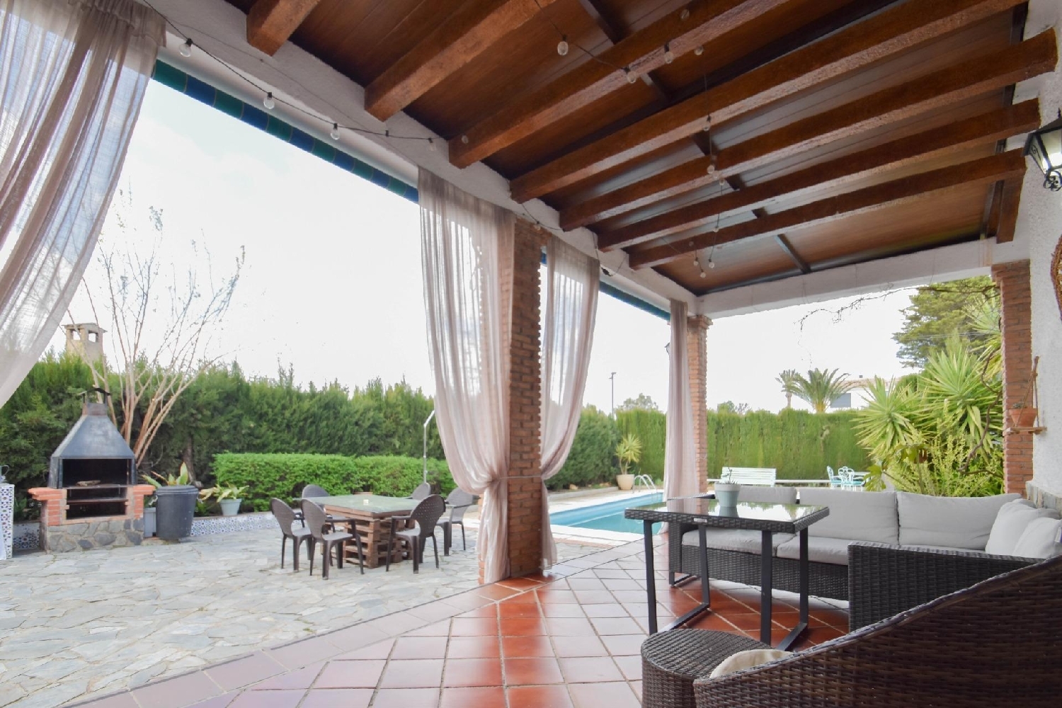  en venta chalet Otura Vega De Granada 4