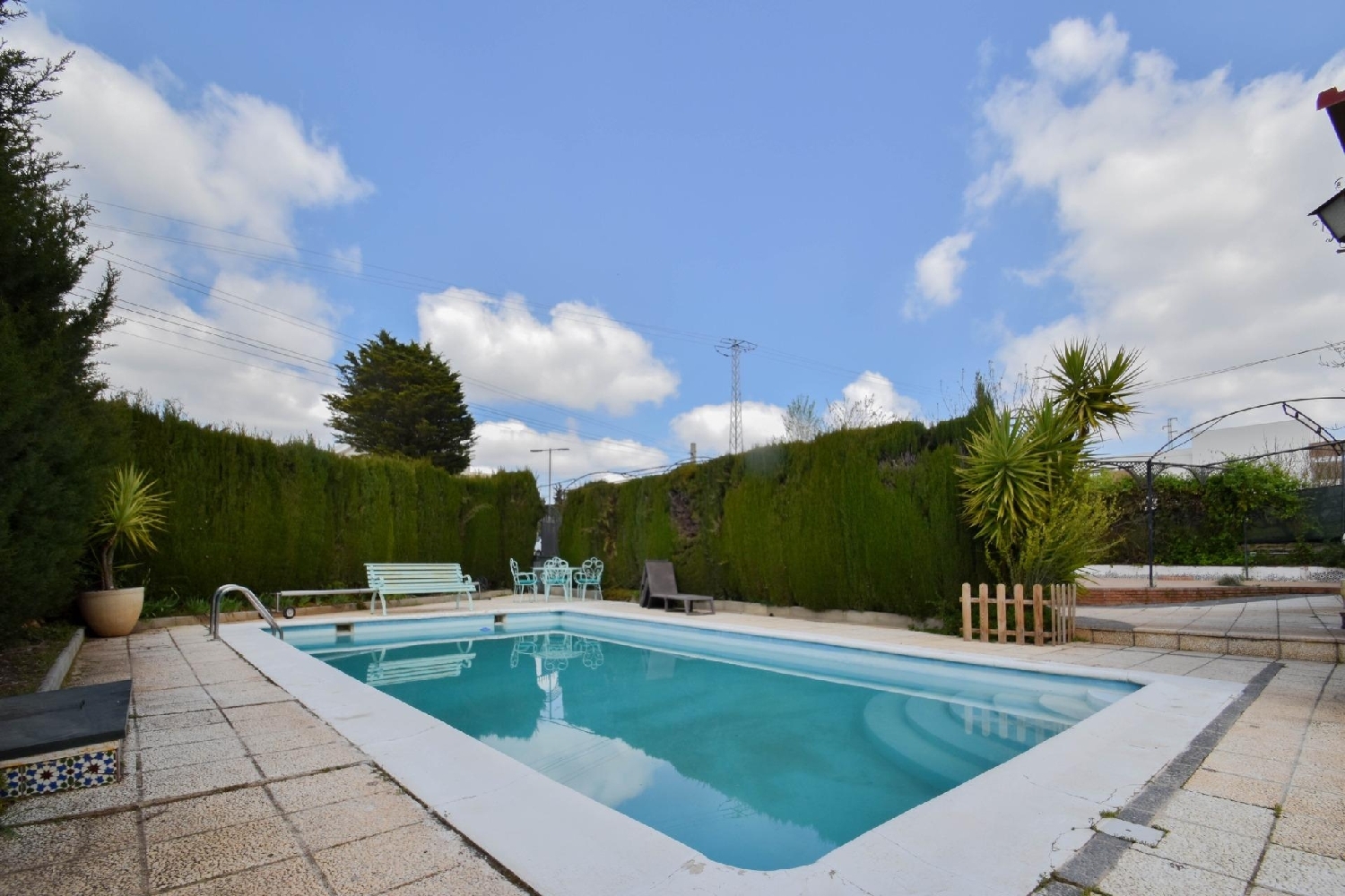  en venta chalet Otura Vega De Granada 2