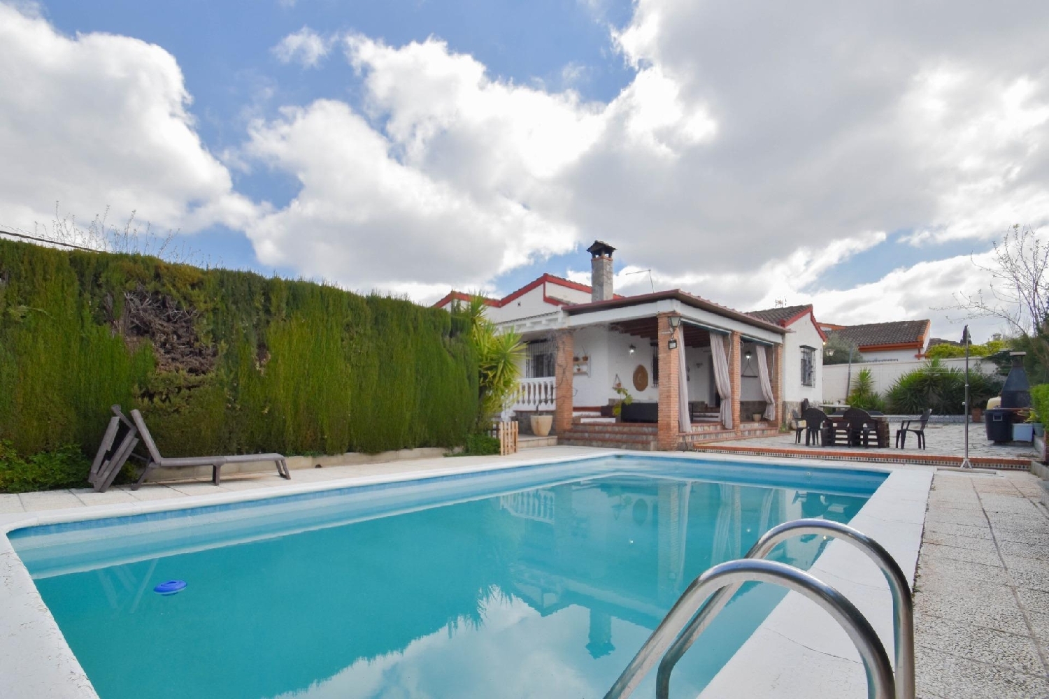  en venta chalet Otura Vega De Granada 1