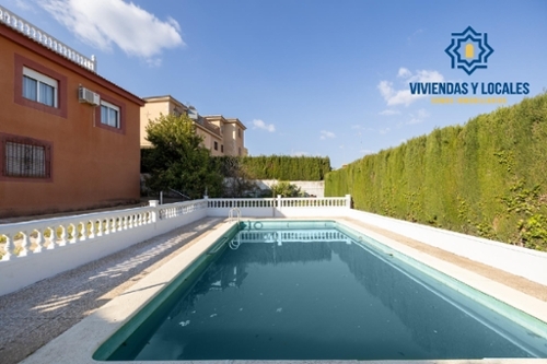 Otura Vega De Granada Villa Bild 6375180