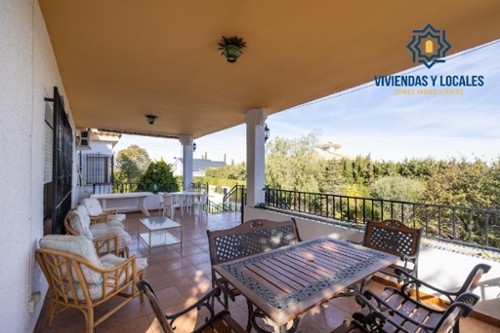 Otura Vega De Granada Villa Bild 6377758