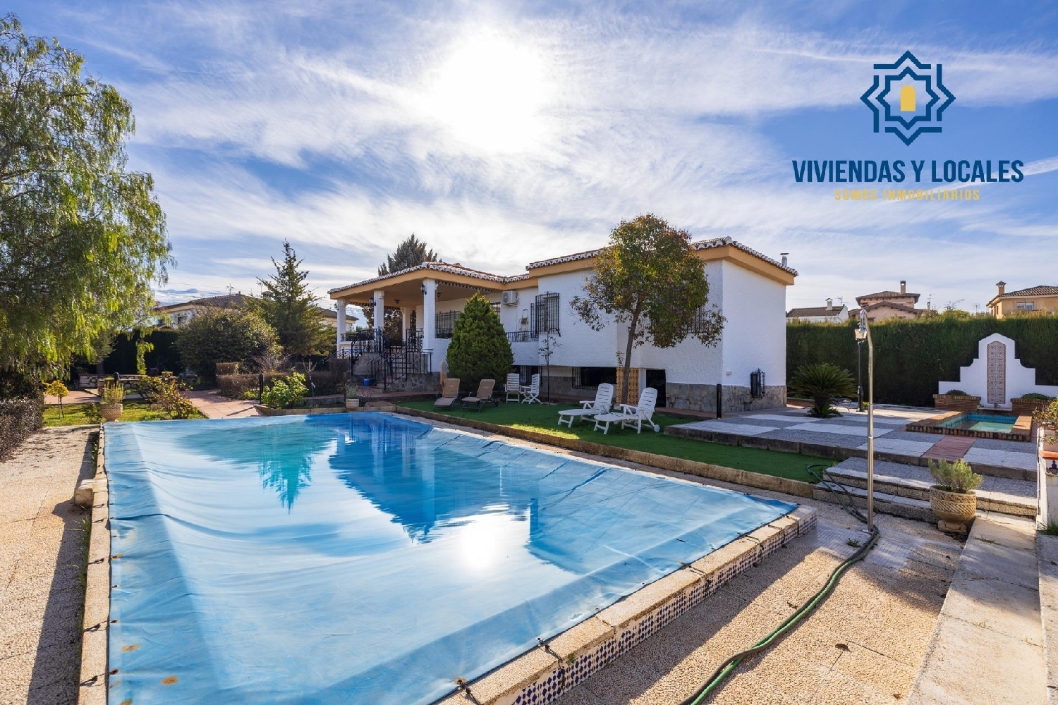  kaufen Villa Otura Vega De Granada 2