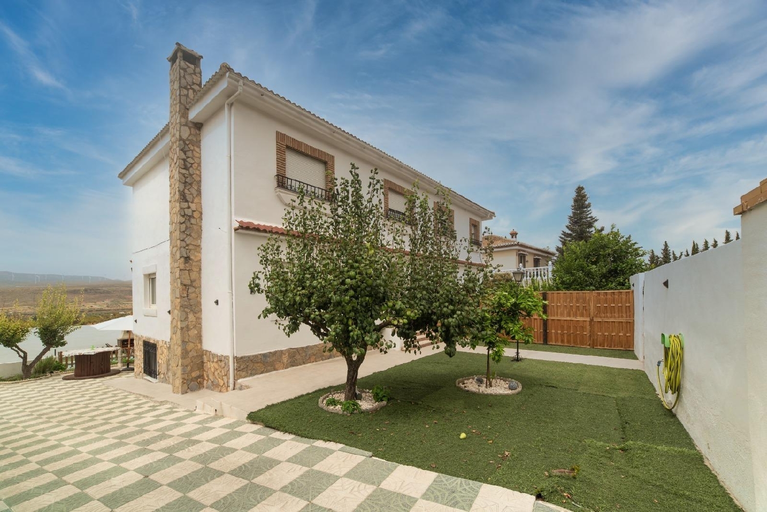  till salu villa Padules Alpujarra Almeriense 6