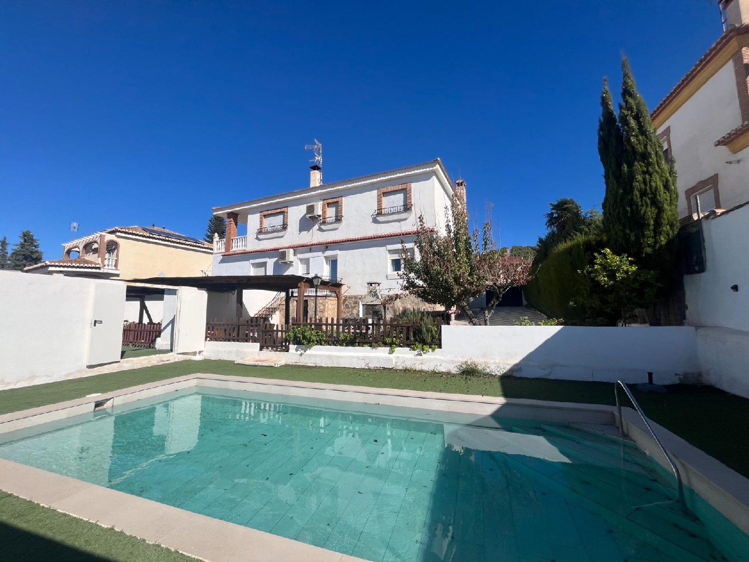  till salu villa Padules Alpujarra Almeriense 2