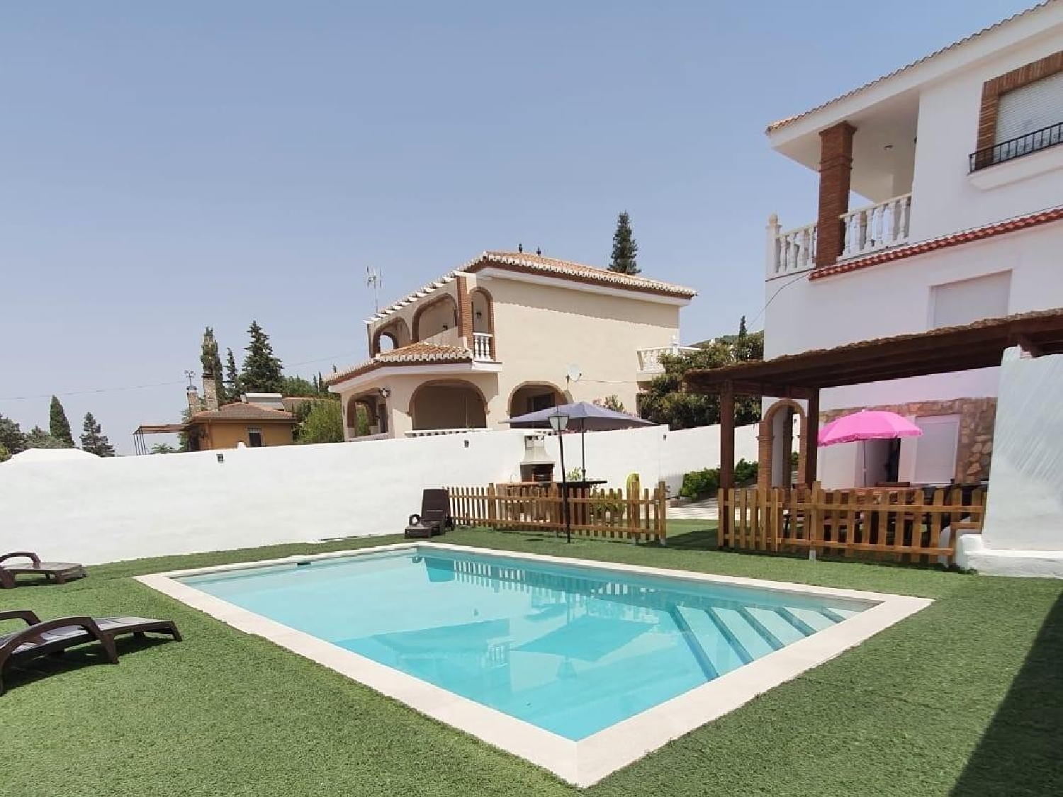  till salu villa Padules Alpujarra Almeriense 3