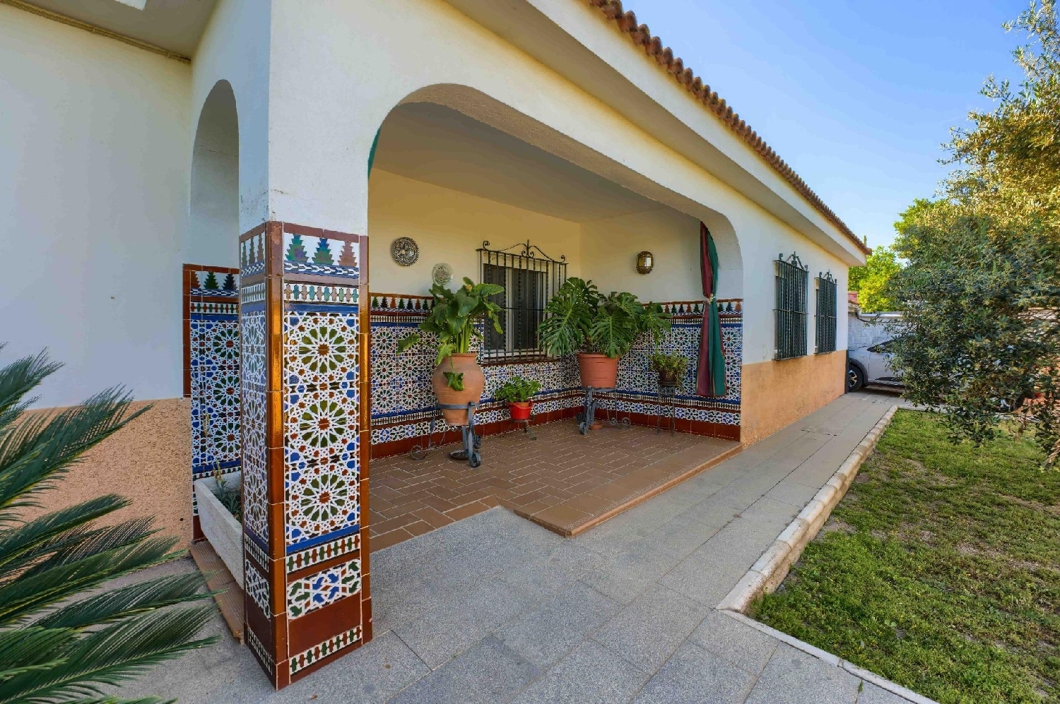  kaufen Villa Palomares Del Río Metropolitana De Sevilla 4