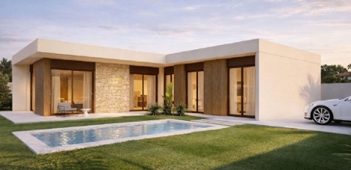 Paterna Del Madera Sierra Del Segura villa foto 6368512