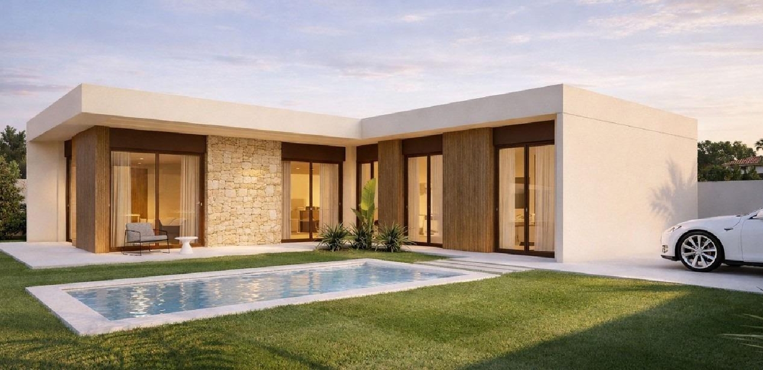  kaufen Villa Paterna Del Madera Sierra Del Segura 2