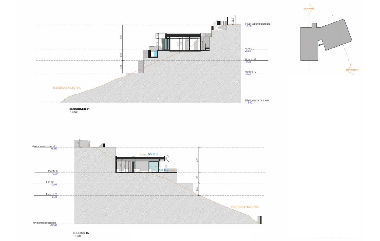  till salu villa Pedreguer Marina Alta 10