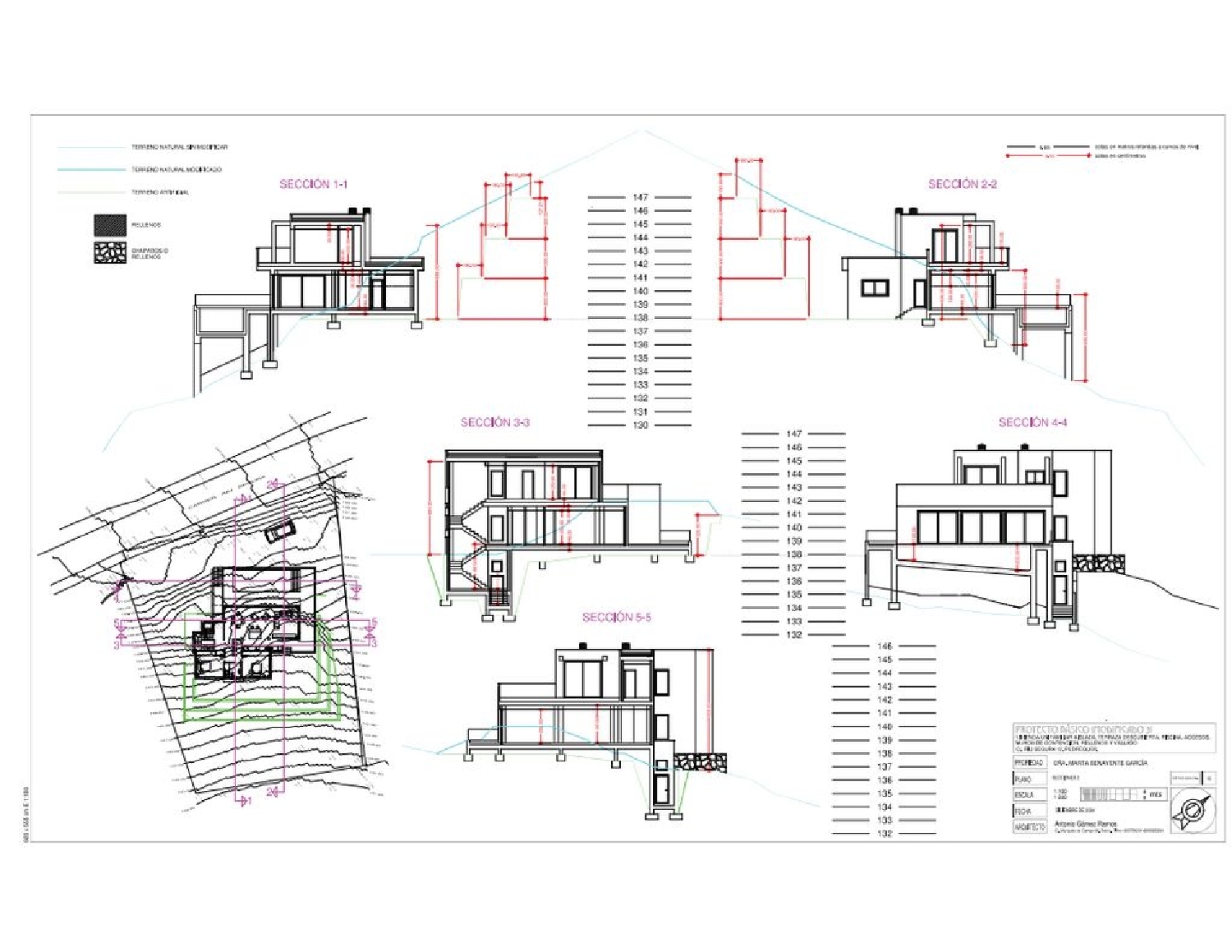 till salu villa Pedreguer Marina Alta 14