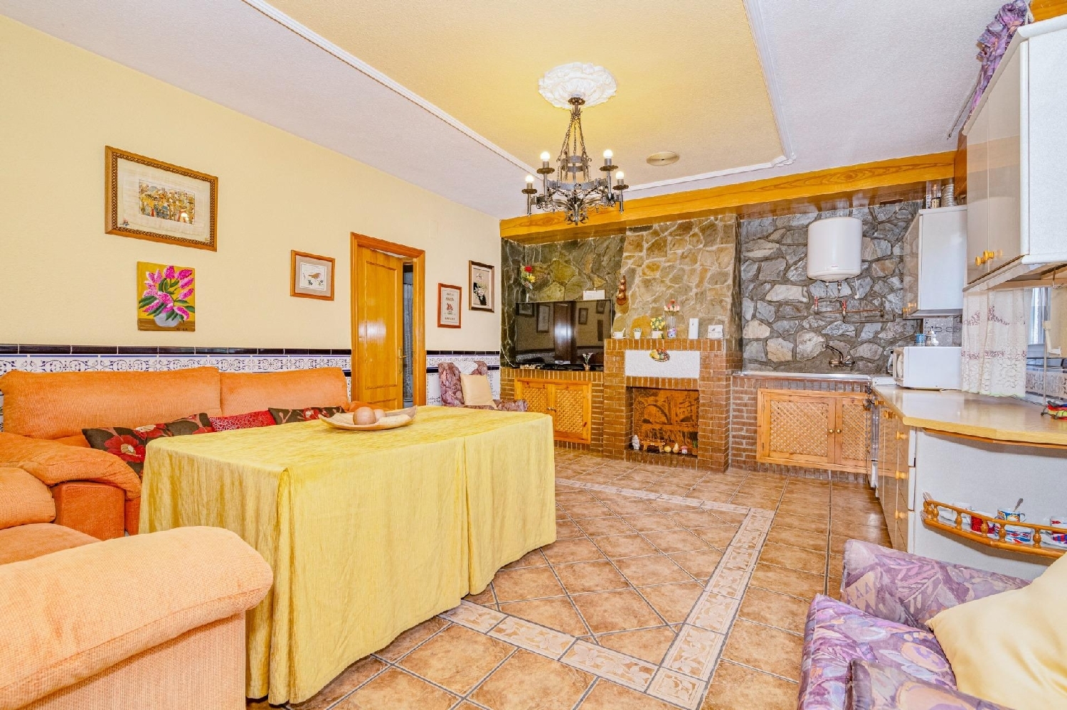  en venta chalet Peligros Vega De Granada 7