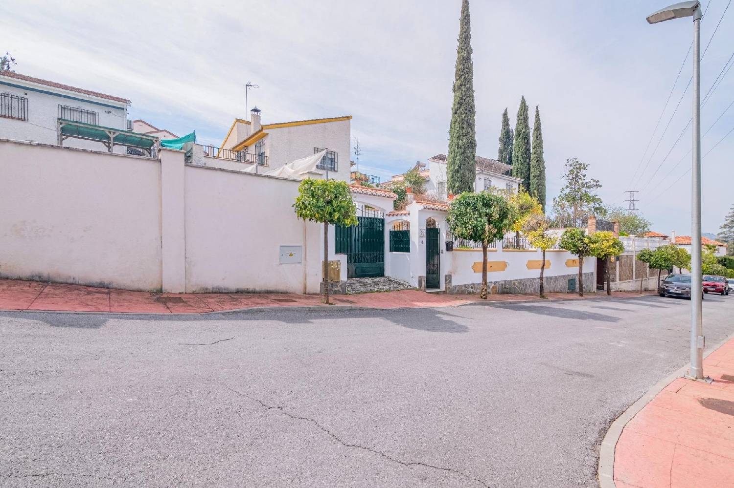  en venta chalet Peligros Vega De Granada 1