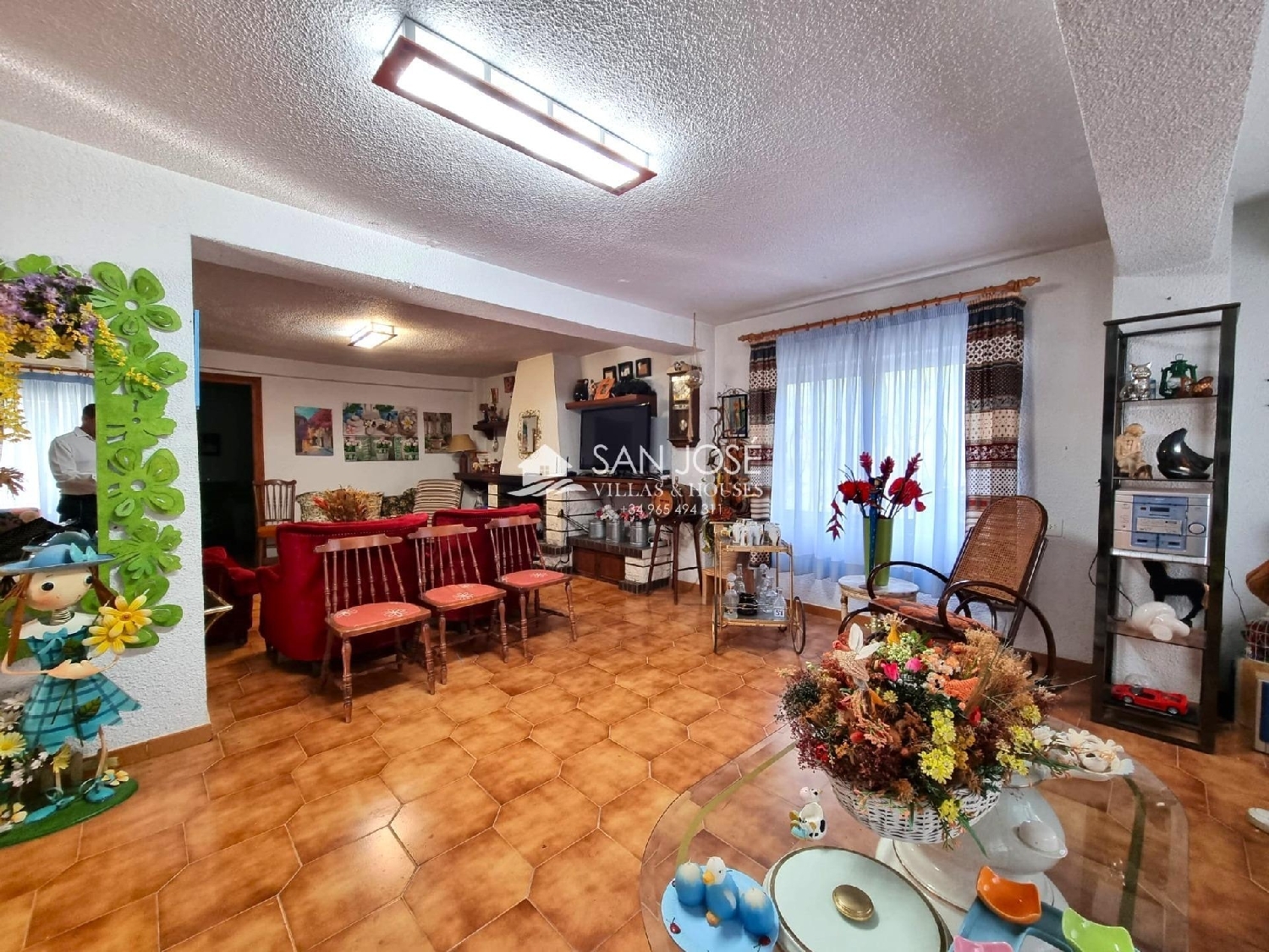  à vendre villa Petrer Vinalopó Mitjà 7