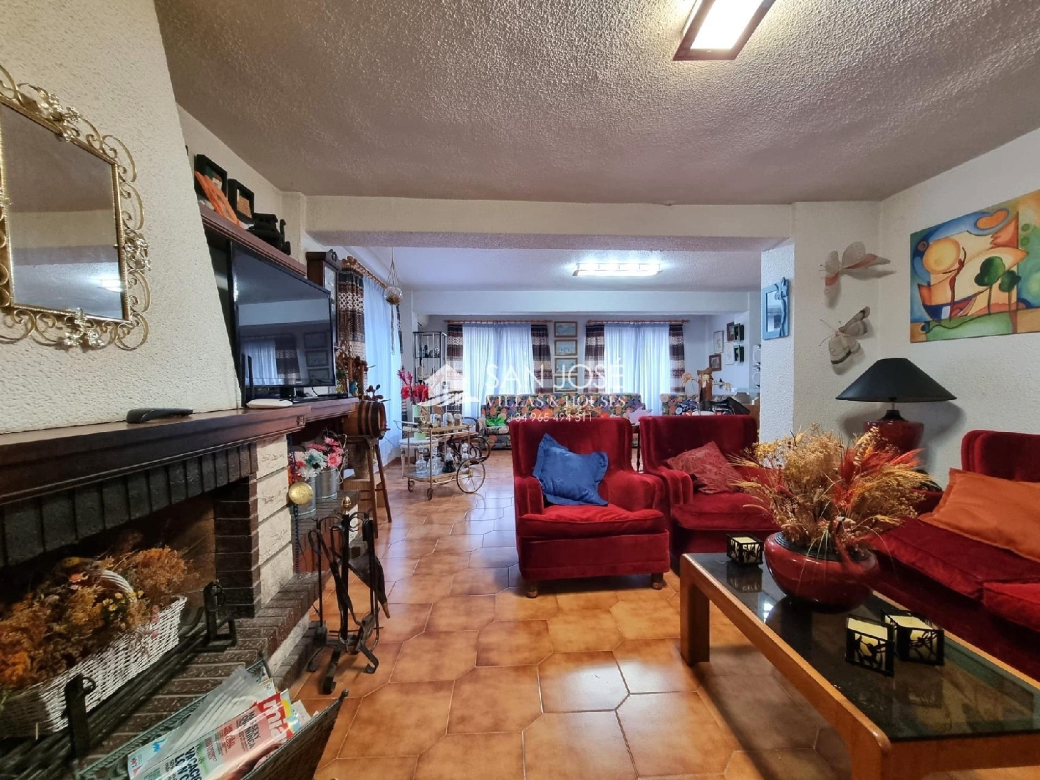  à vendre villa Petrer Vinalopó Mitjà 6