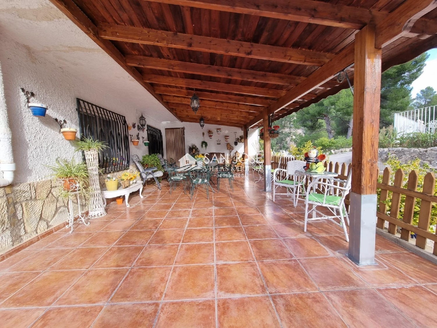  à vendre villa Petrer Vinalopó Mitjà 2