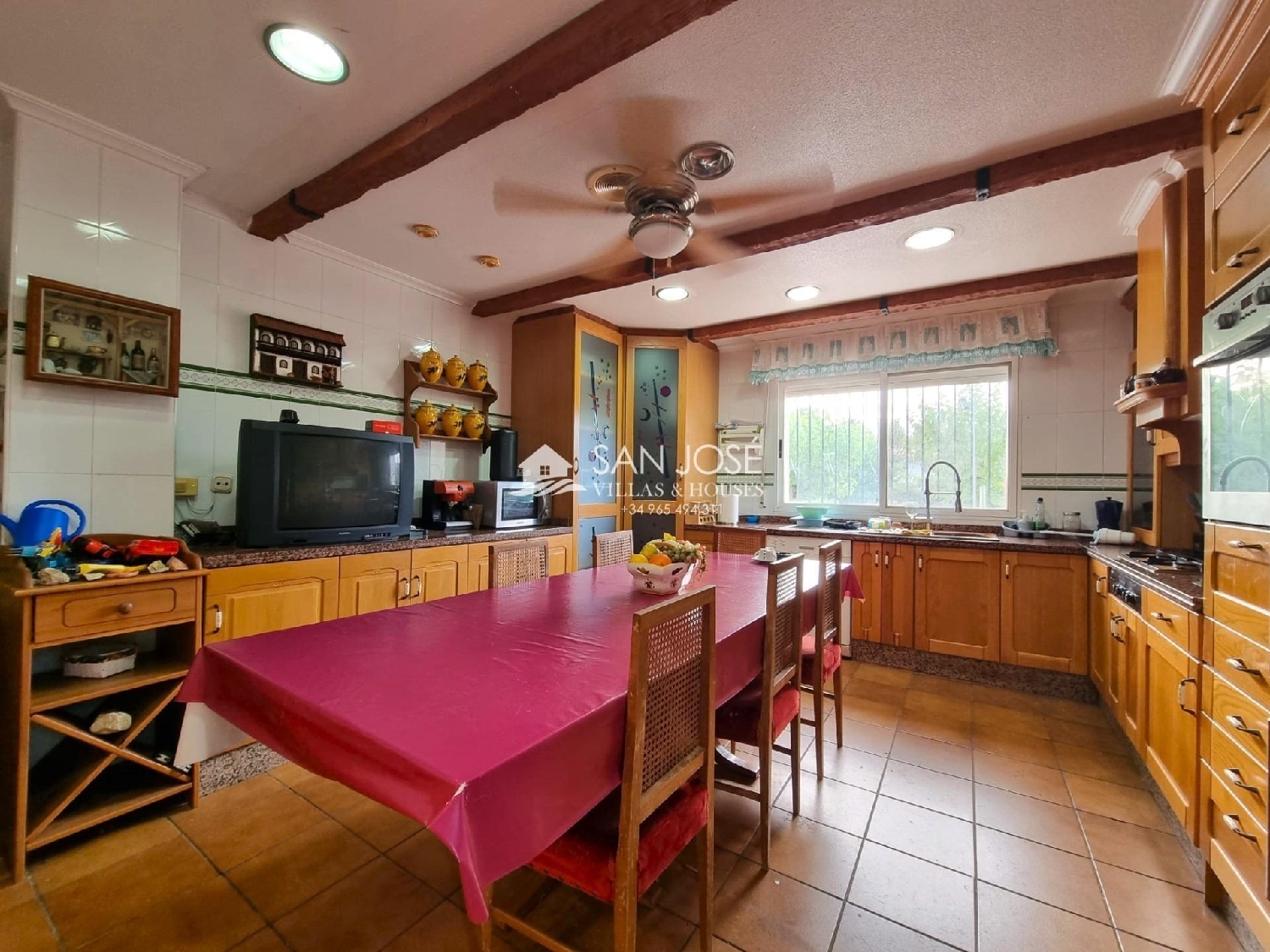  à vendre villa Petrer Vinalopó Mitjà 4