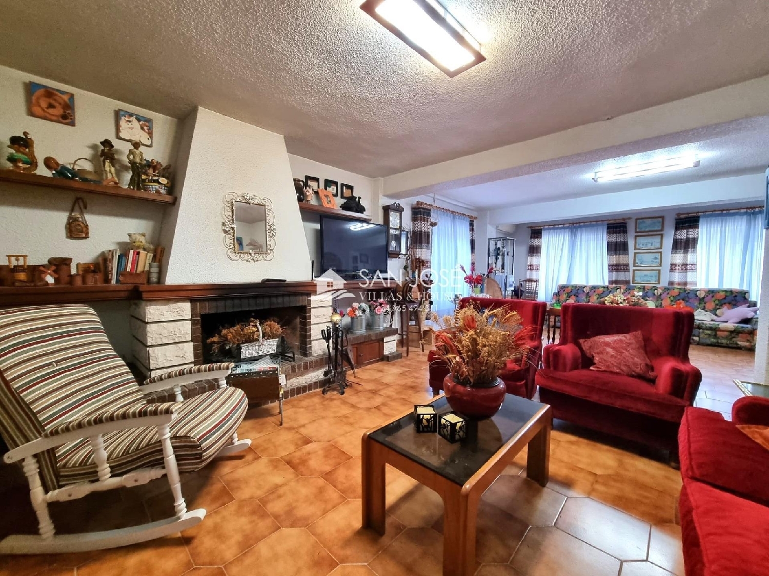  à vendre villa Petrer Vinalopó Mitjà 3