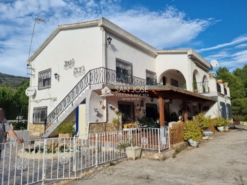 Petrer Vinalopó Mitjà villa foto 6374255